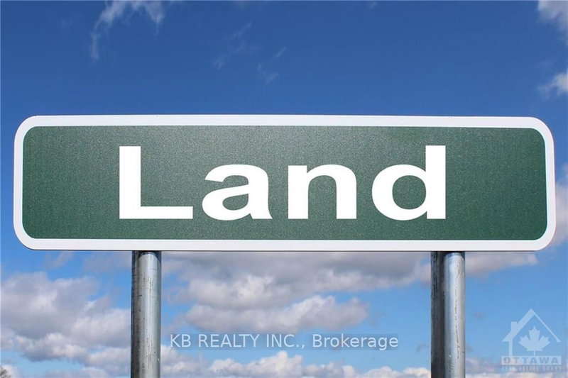 0 STATION Street, North Glengarry