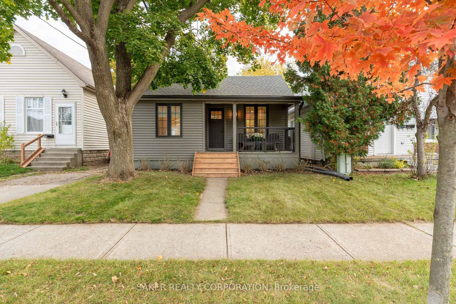 26 Glenwood Avenue sold in London