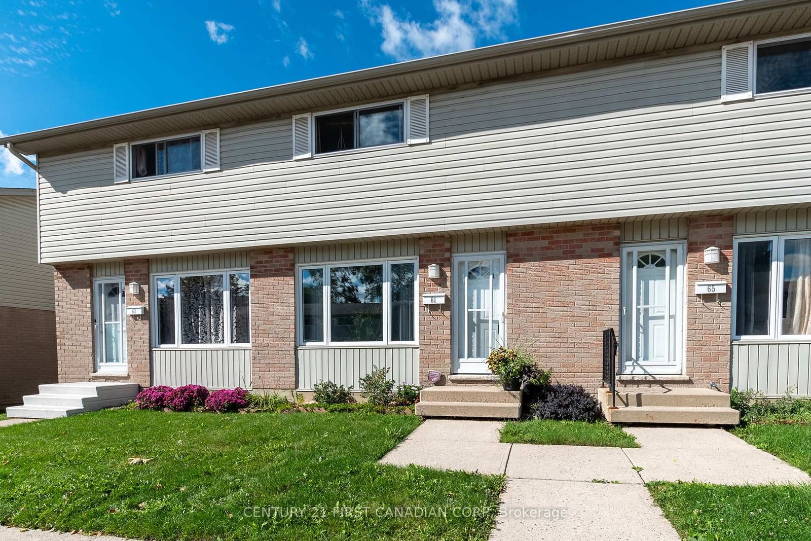 1095 Jalna Boulevard, Unit 64 sold in London