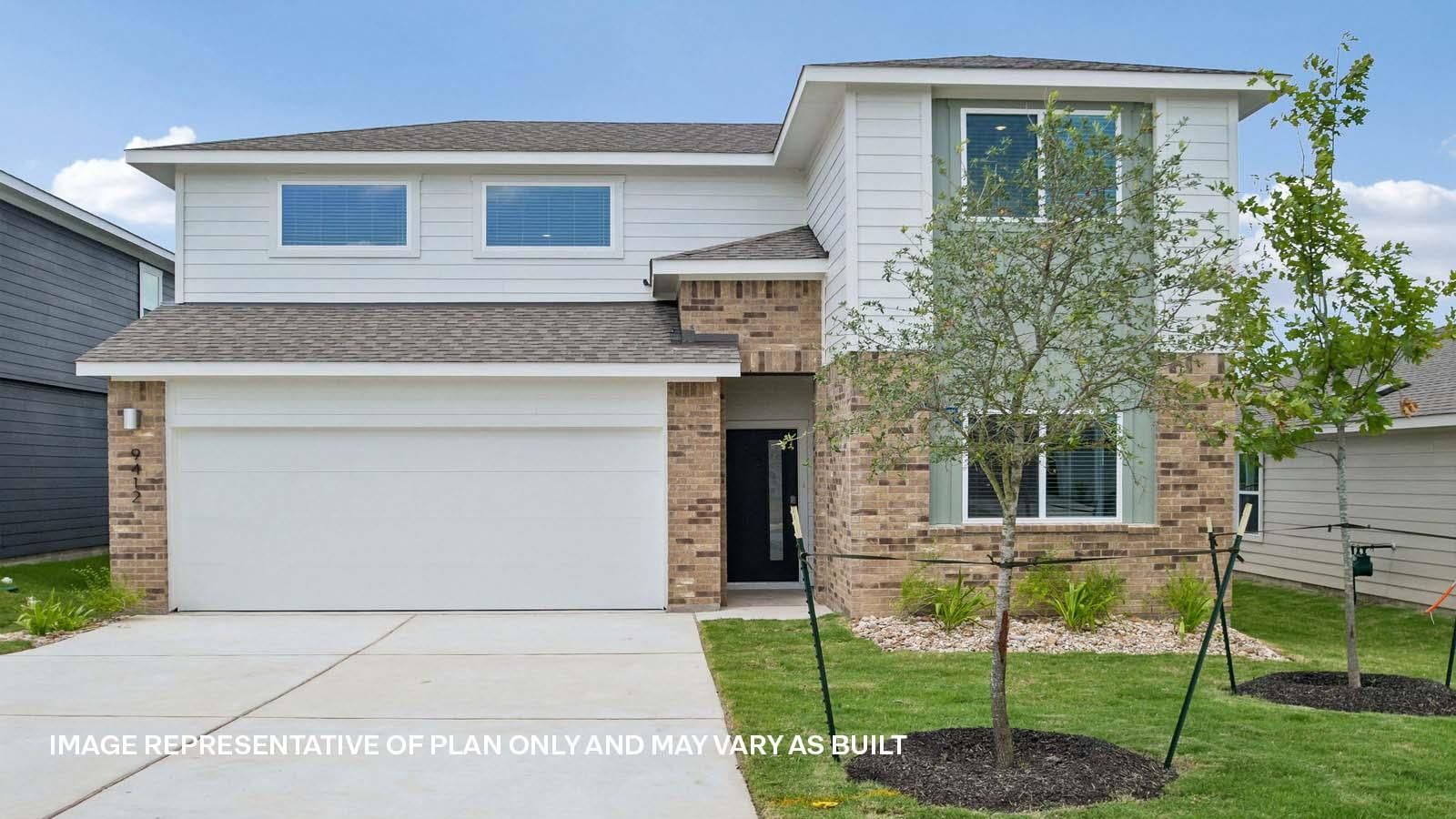 9511 Buckstitch Saddle DR - Photo 1