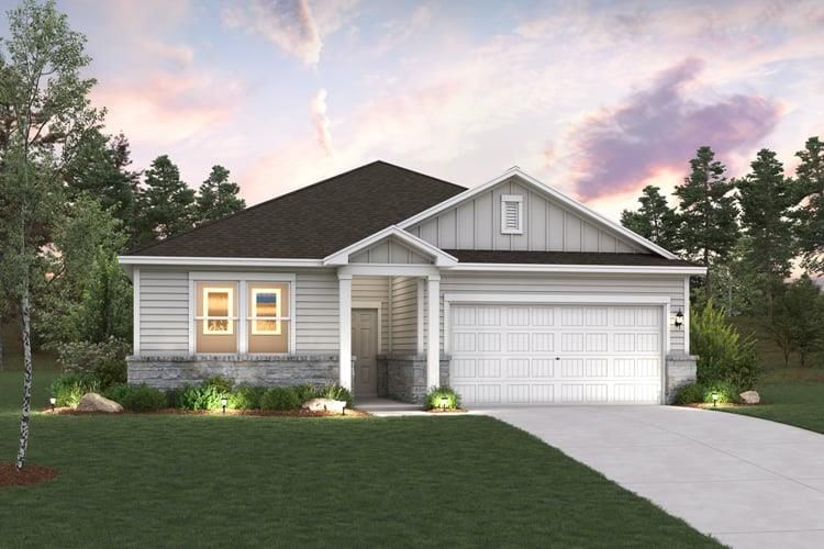 5501 Botticelli DR, Austin, TX, 78747