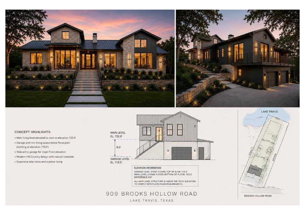 909 Brooks Hollow RD - Photo 1