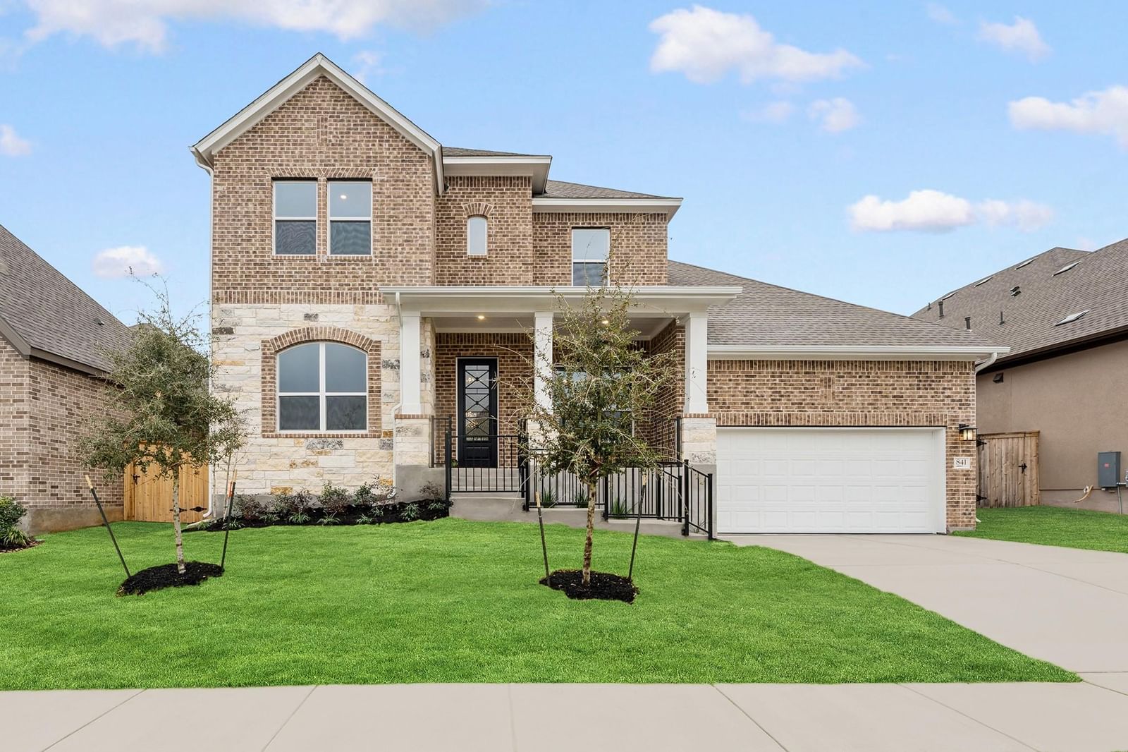 841 Teakmill TRL - Photo 1