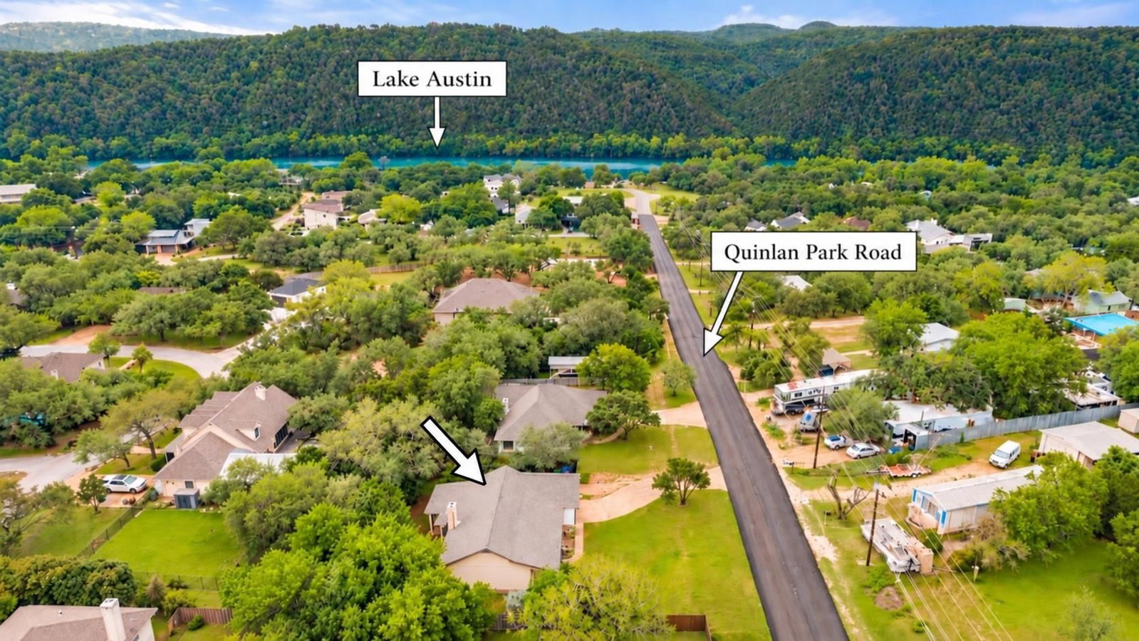 1301 S Quinlan Park RD - Photo 1