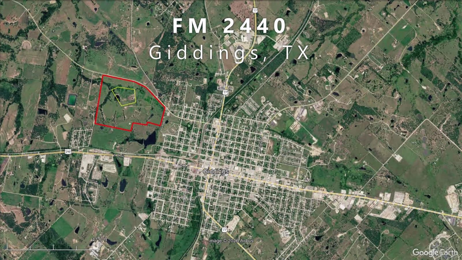 000 FM 2440 - Photo 1