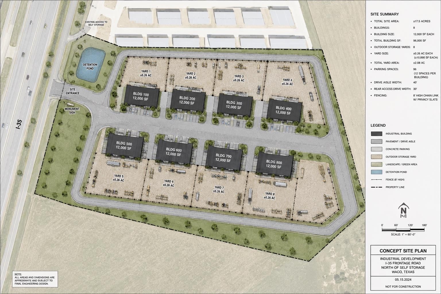 6100 N Interstate 35 - Photo 1