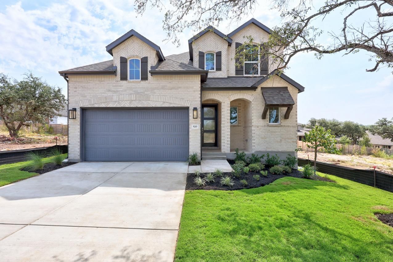 520 High Summit DR, Georgetown, TX, 78628