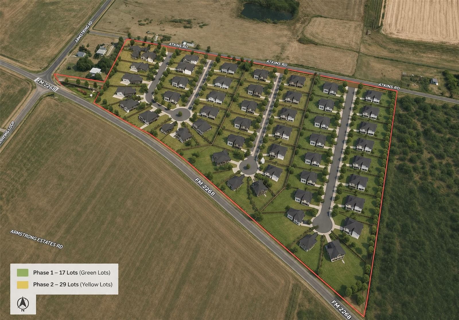 TBD Atkins RD - Photo 1