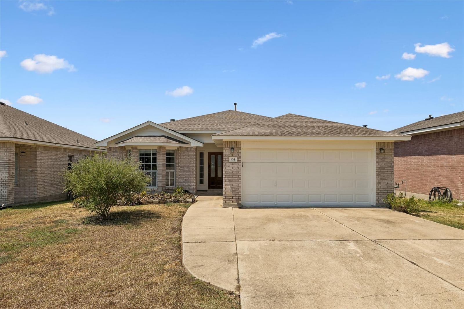 104 Cavalry TRL, Elgin, TX, 78621