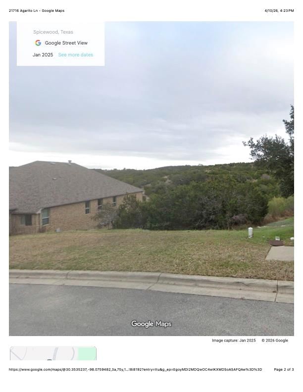 21716 Agarito LN - Photo 1
