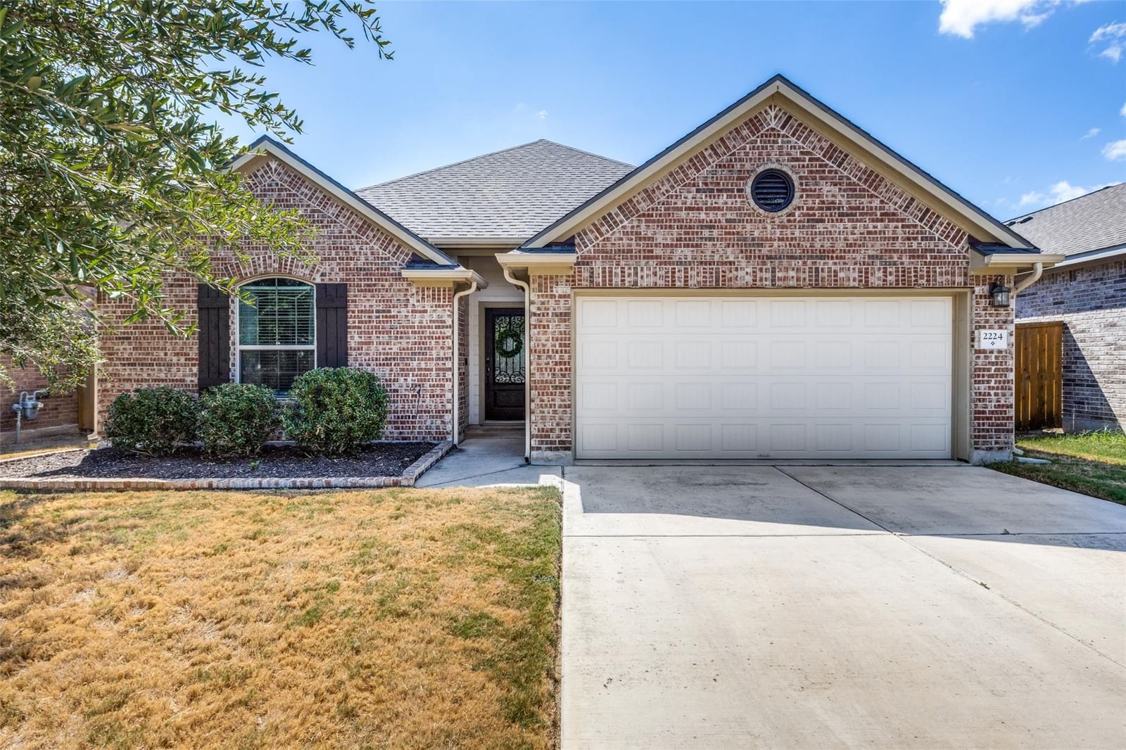 2224 Bonavista WAY, Leander, TX, 78641