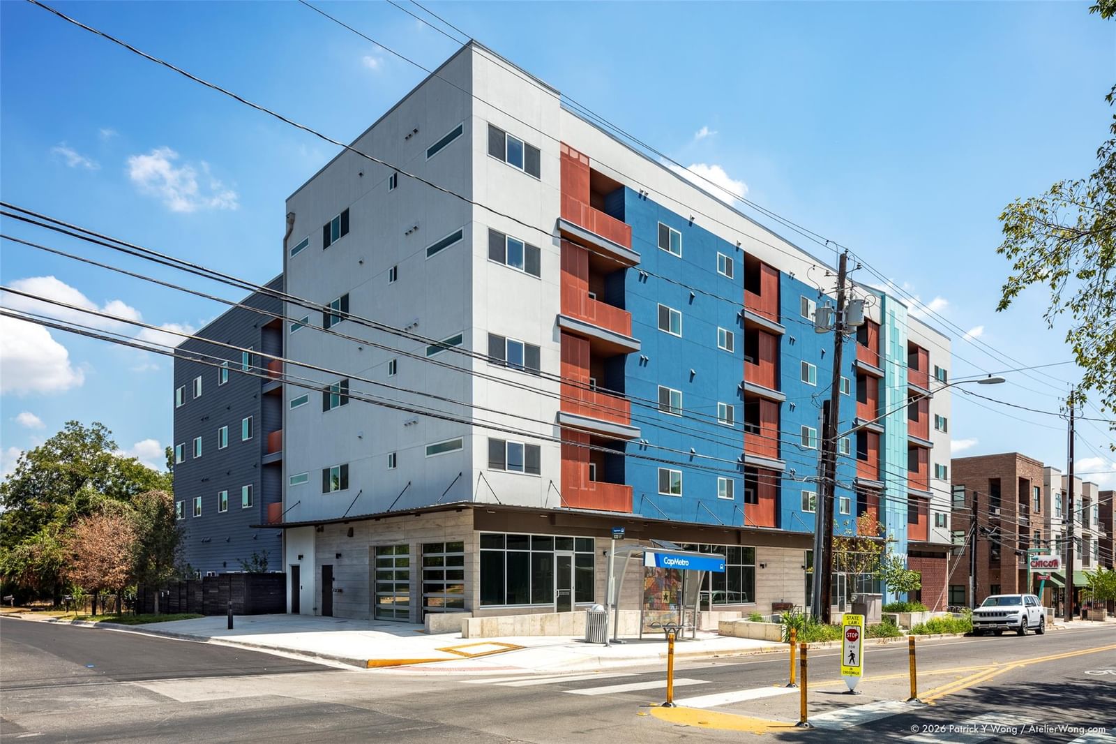 1309 Chicon ST #202 - Photo 1