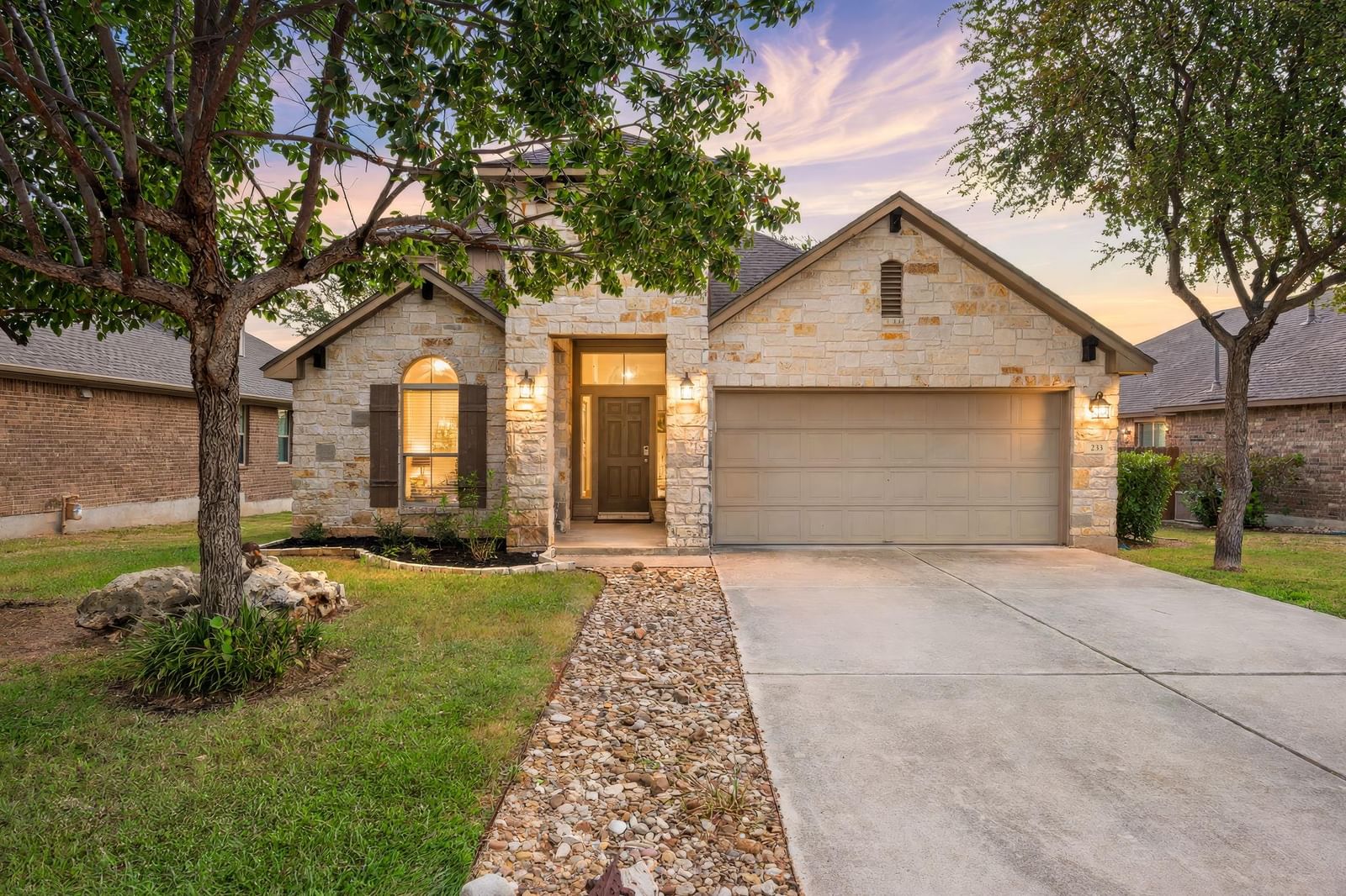 233 San Matteo San Matteo ST, Georgetown, TX, 78628