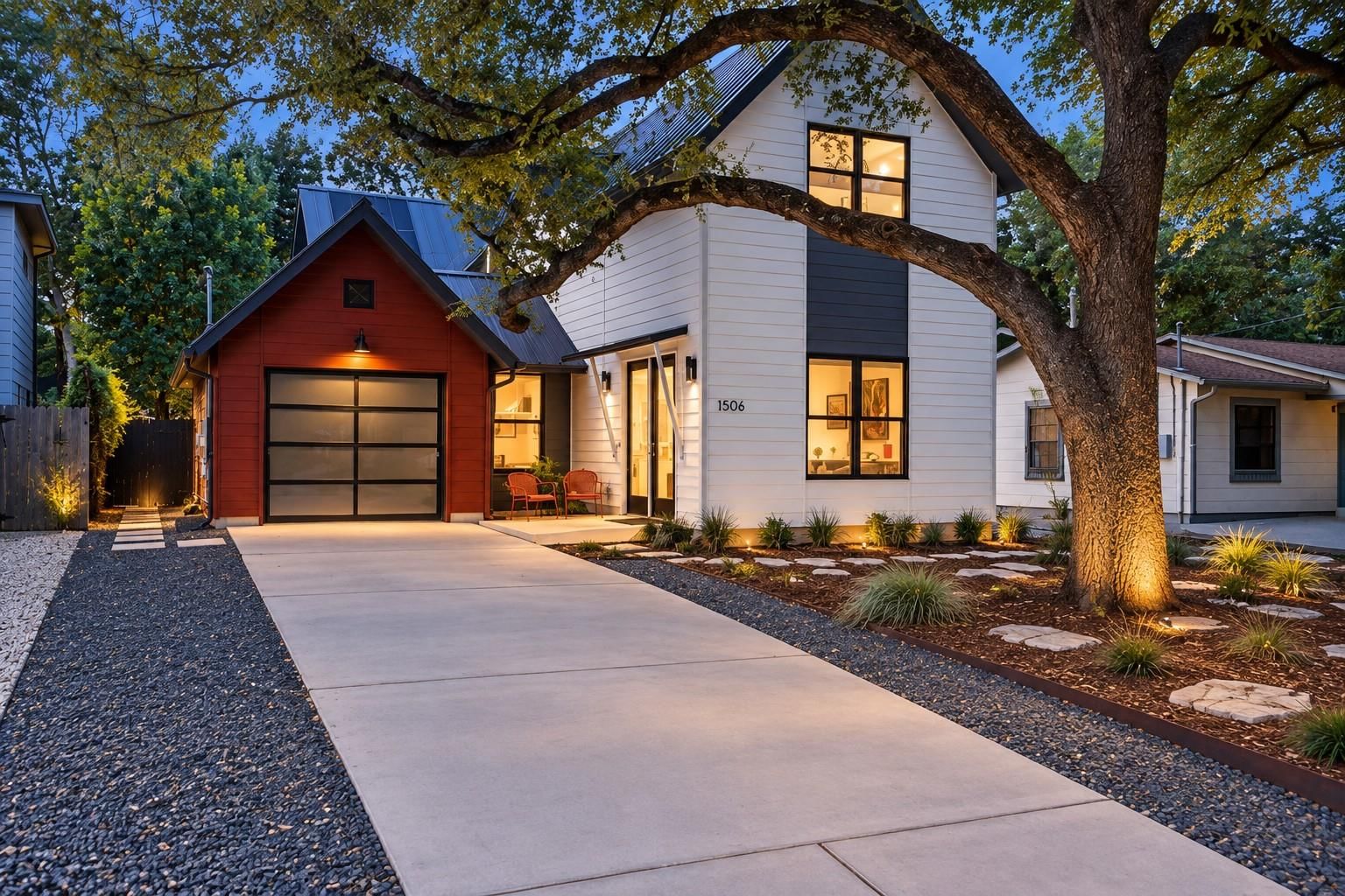1506 Saint Johns Ave, Austin, TX, 78757