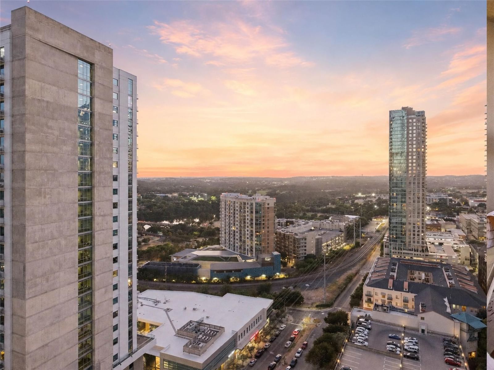 301 West Ave #2201, Austin, TX, 78701