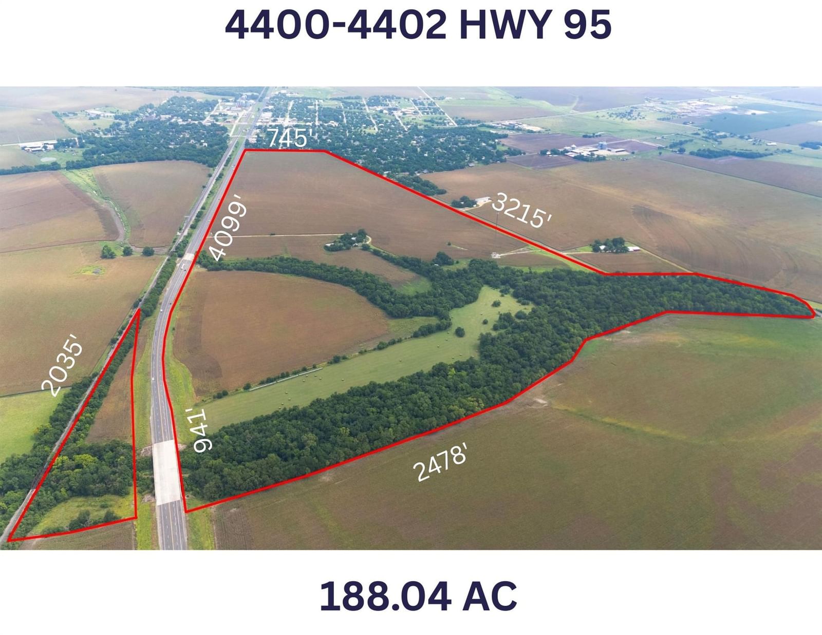 4400-4402 N Highway 95 - Photo 1