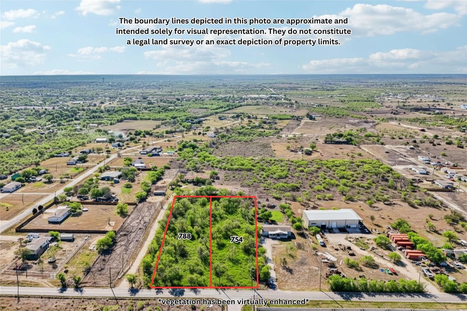 788 Williamson RD - Photo 1