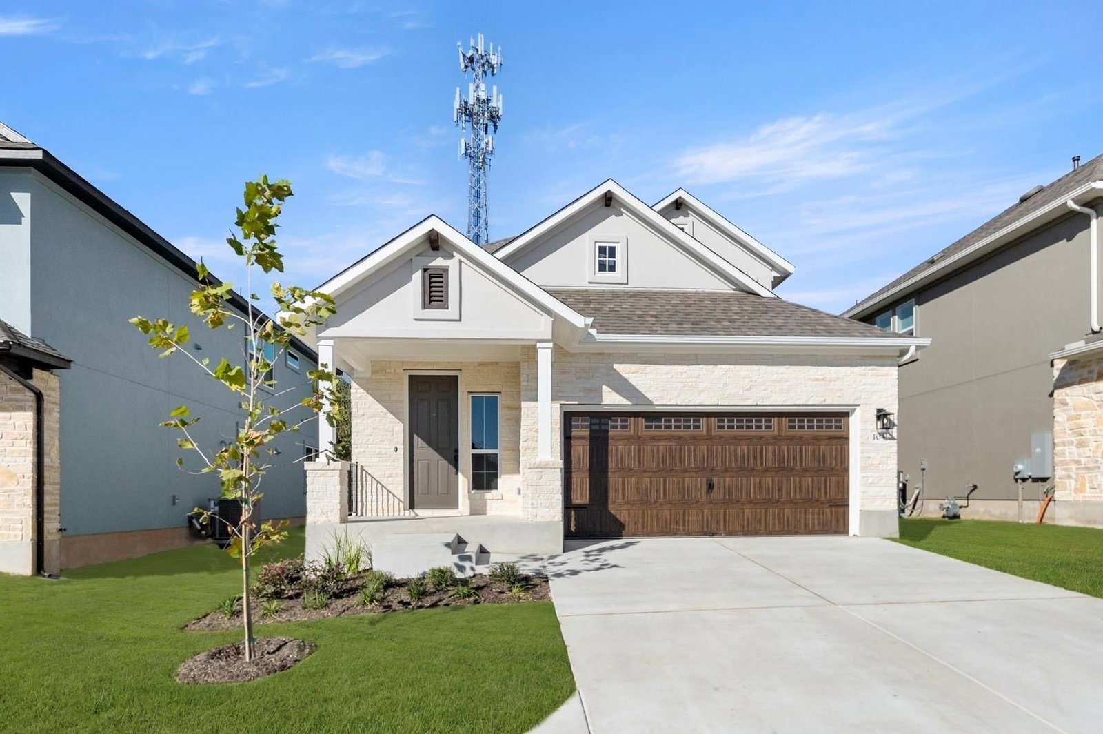 2605 Sam Bass RD #104 - Photo 1