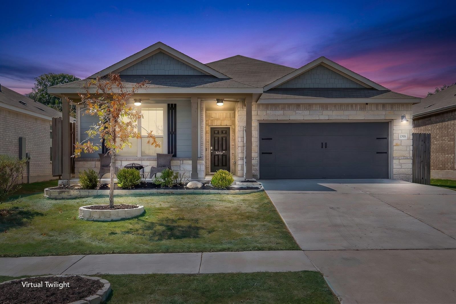 1705 T H Johnson DR, Taylor, TX, 76574
