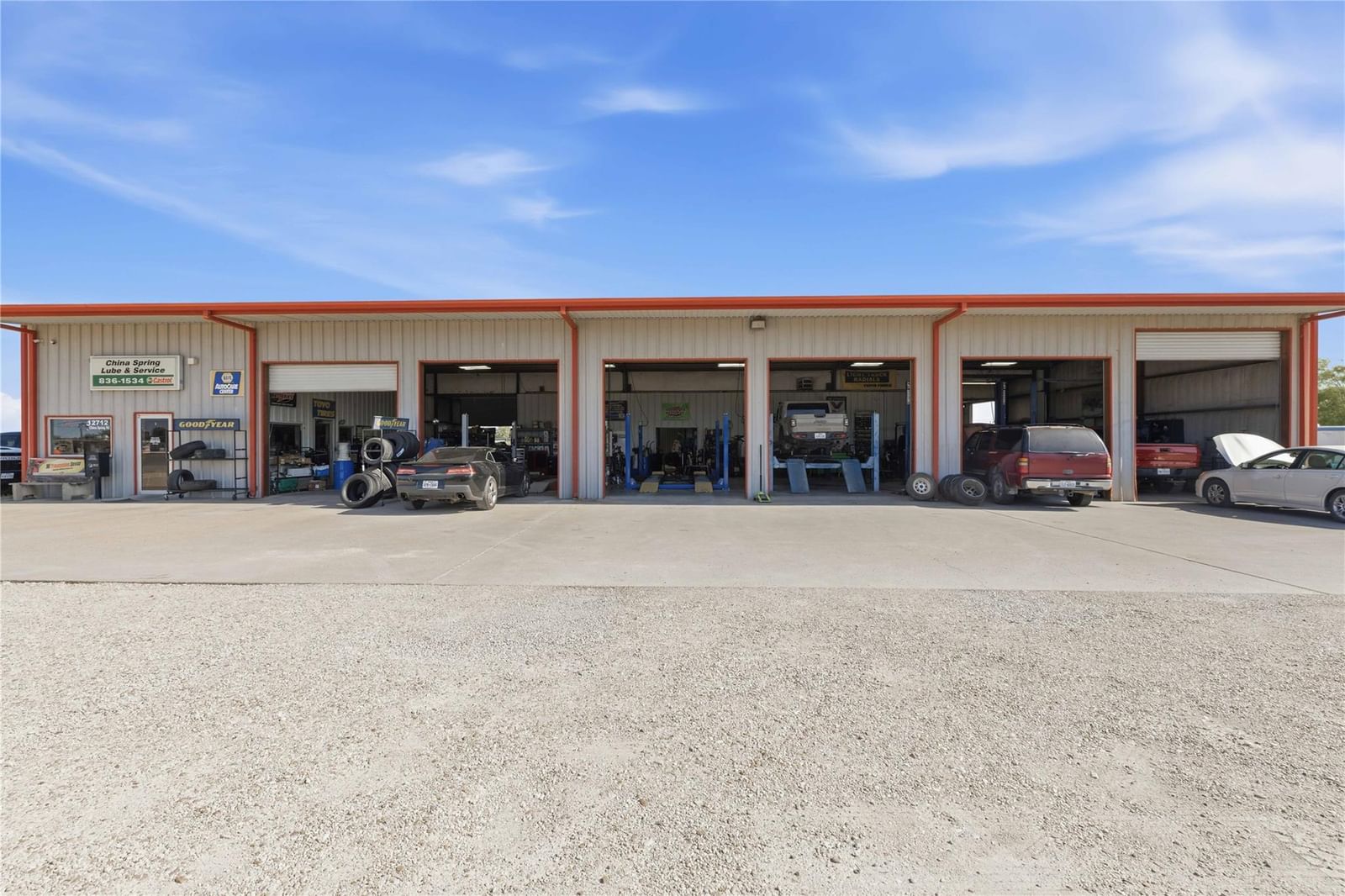 12712 China Spring RD - Photo 1