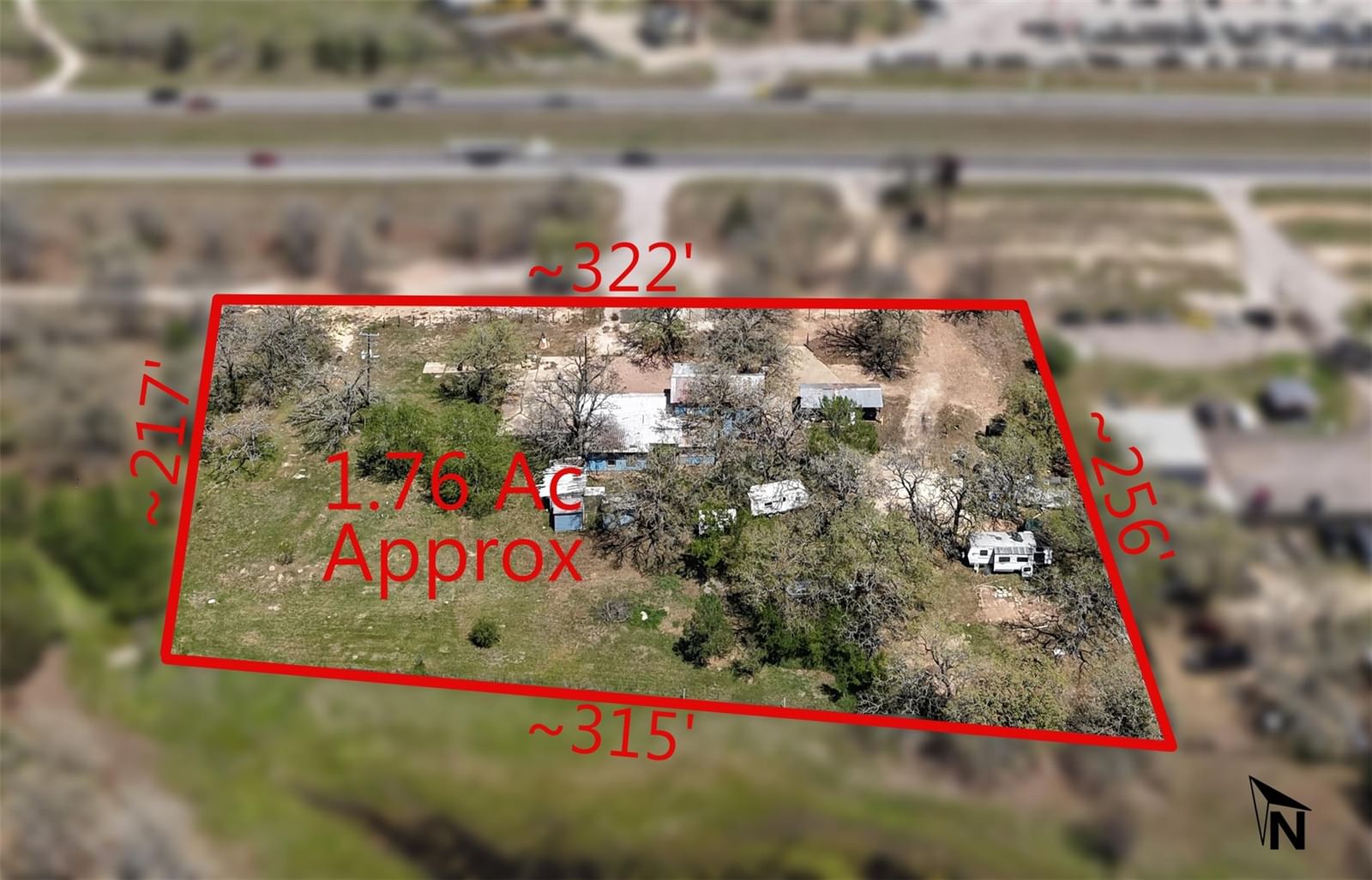1587 State Highway 71 #A - Photo 1