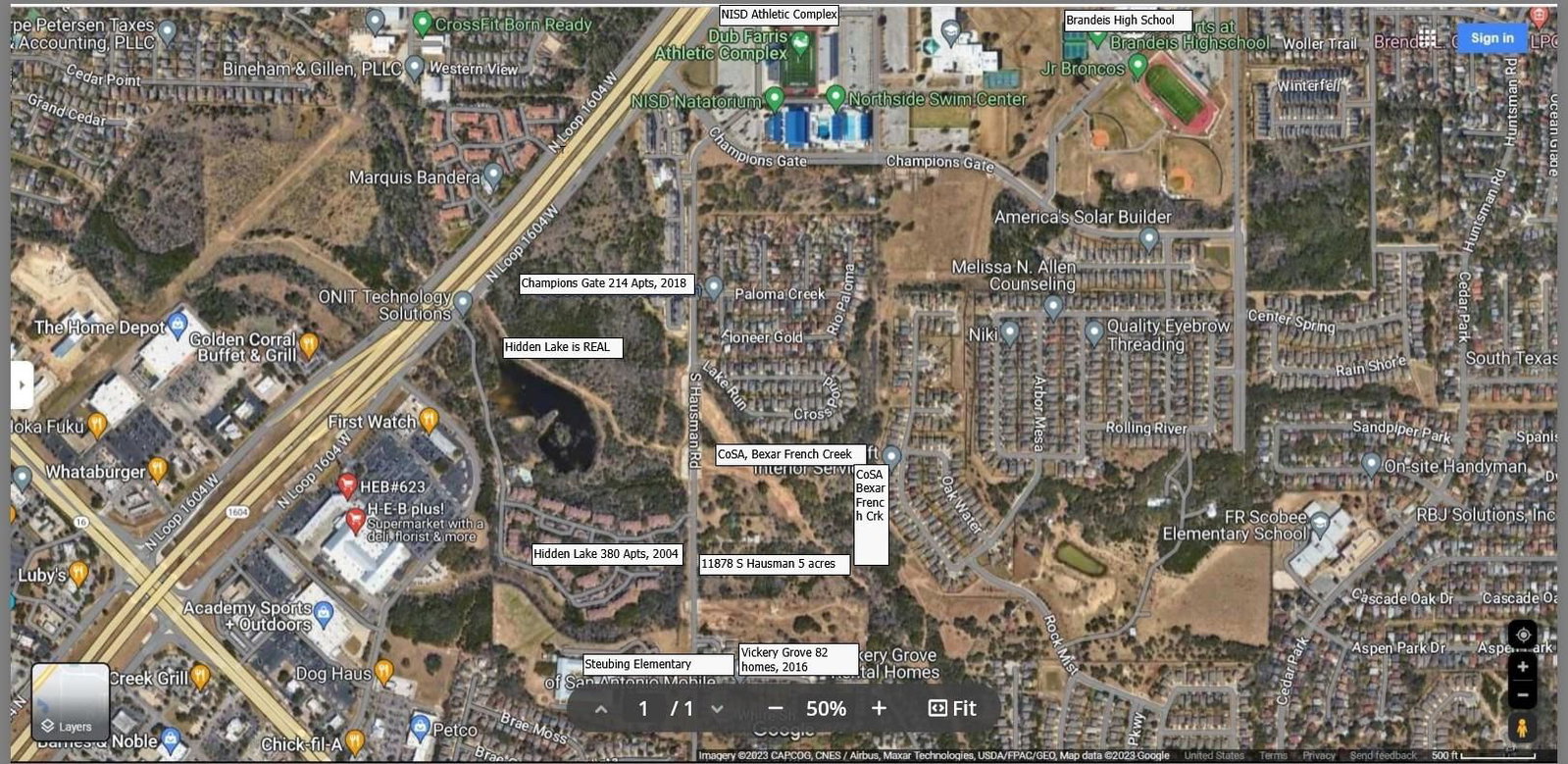 11878 Hausman Rd S RD - Photo 1