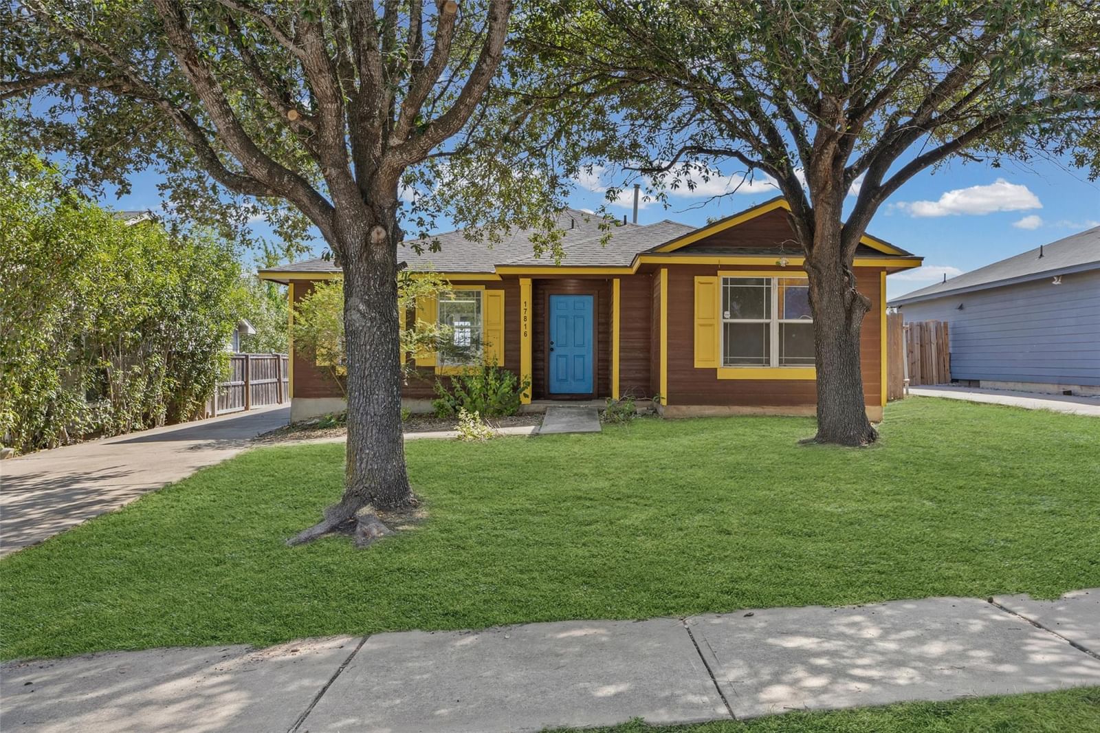 17816 Powder Creek DR - Photo 1