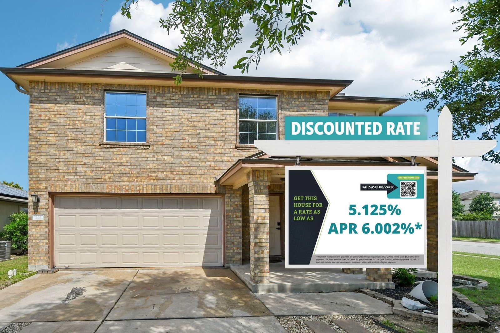 231 Altamont ST, Hutto, TX, 78634