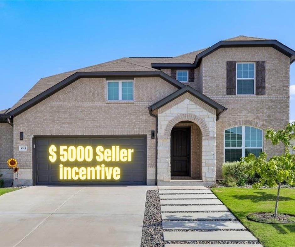 3015 Ottaviano WAY, Hutto, TX, 78634