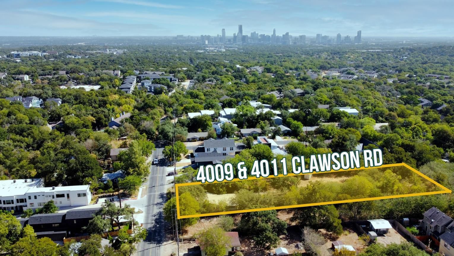 4009 Clawson RD - Photo 1