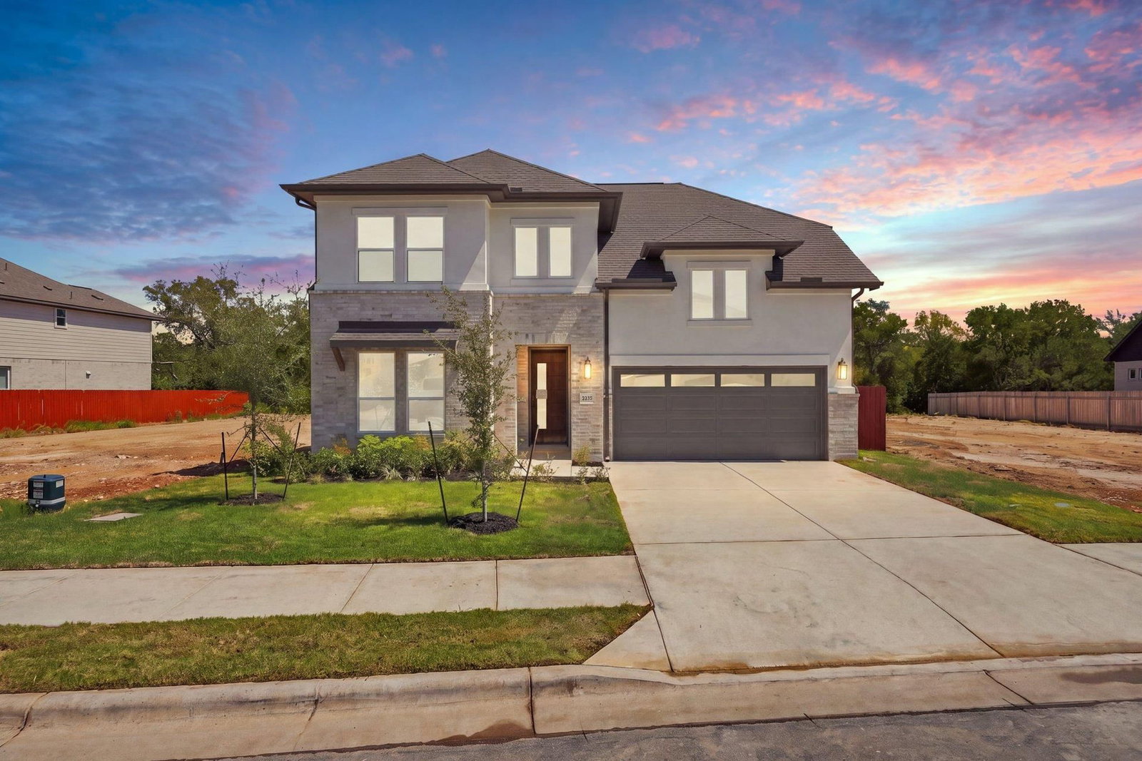 2160 Sarabanda ST, Round Rock, TX, 78681