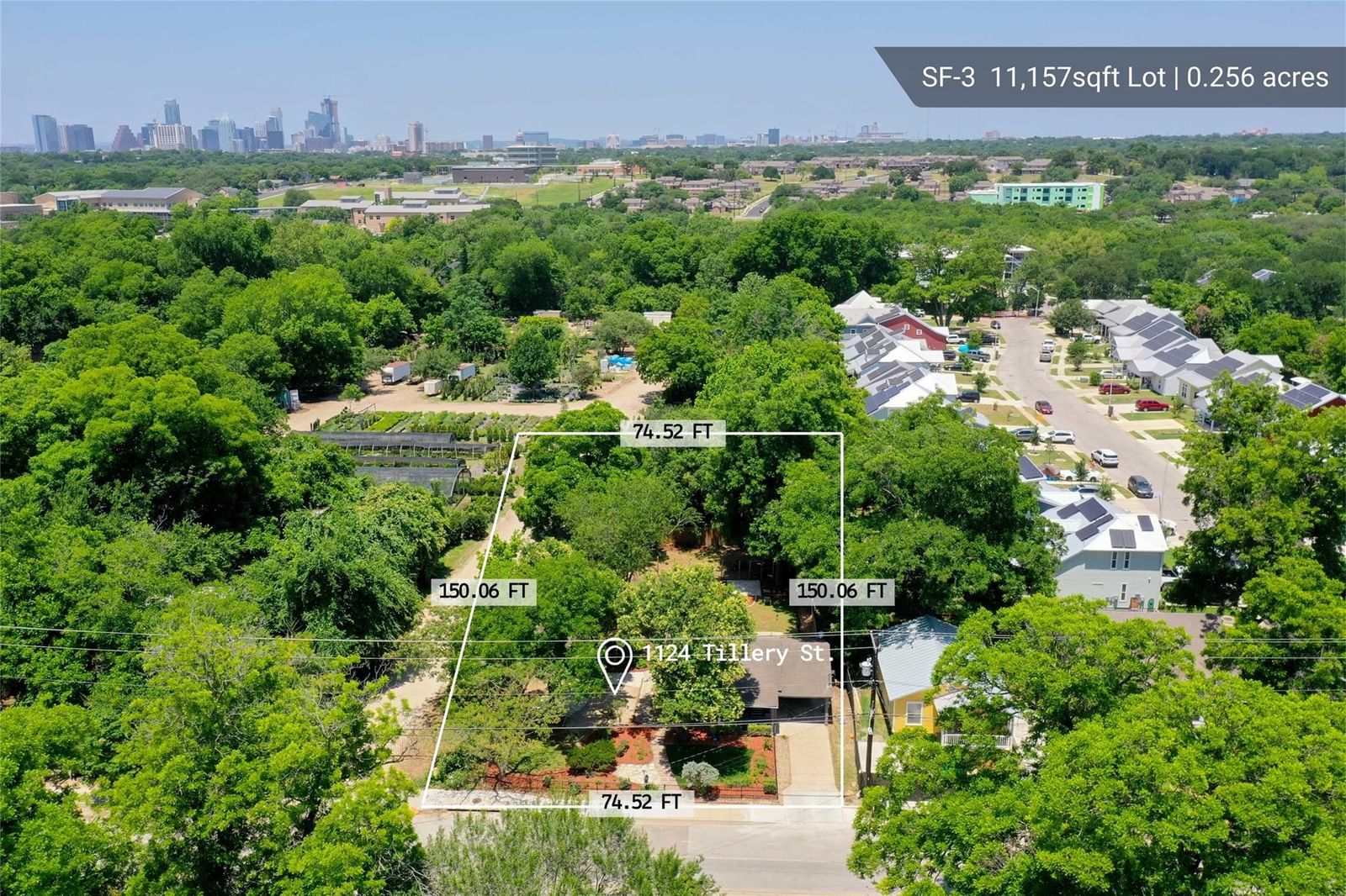 1124 Tillery ST - Photo 1