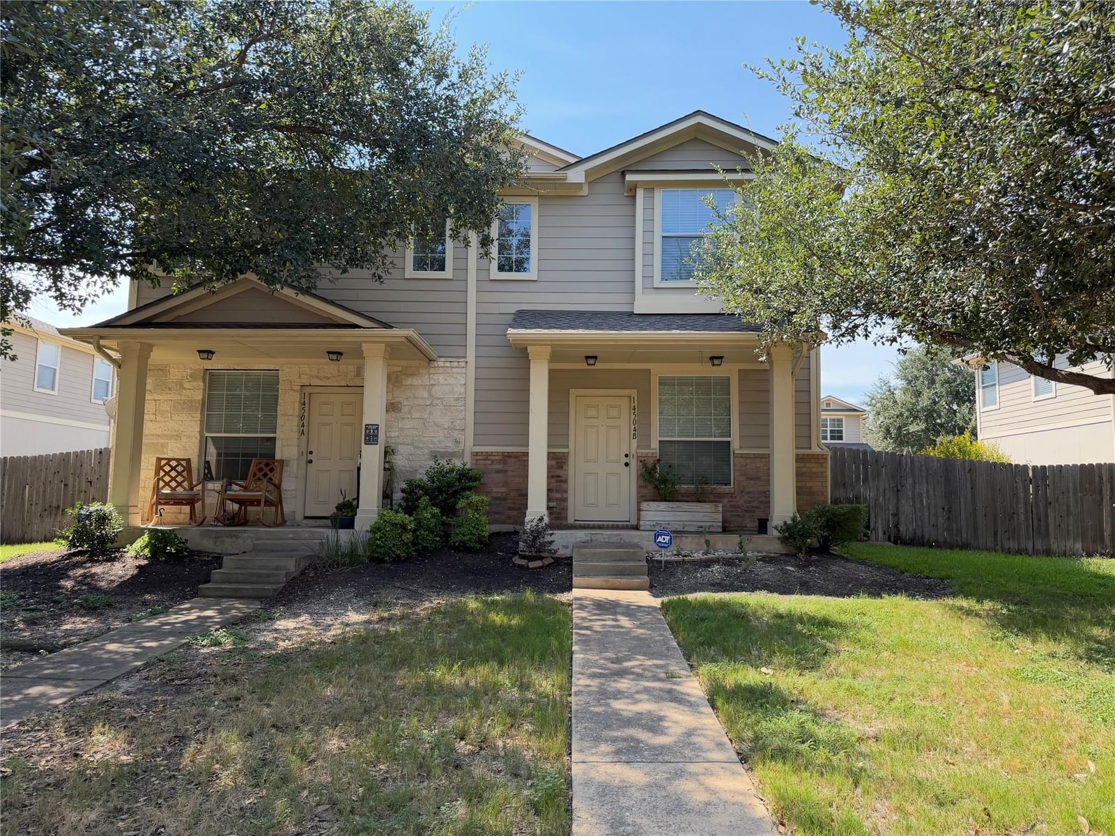 14504 Harris Ridge BLVD #B - Photo 1