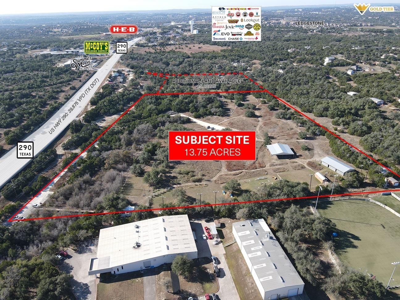 11400 W Highway 290 - Photo 1