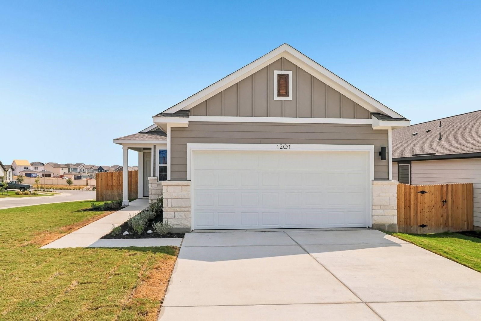 1201 Lavender WAY, Georgetown, TX, 78628