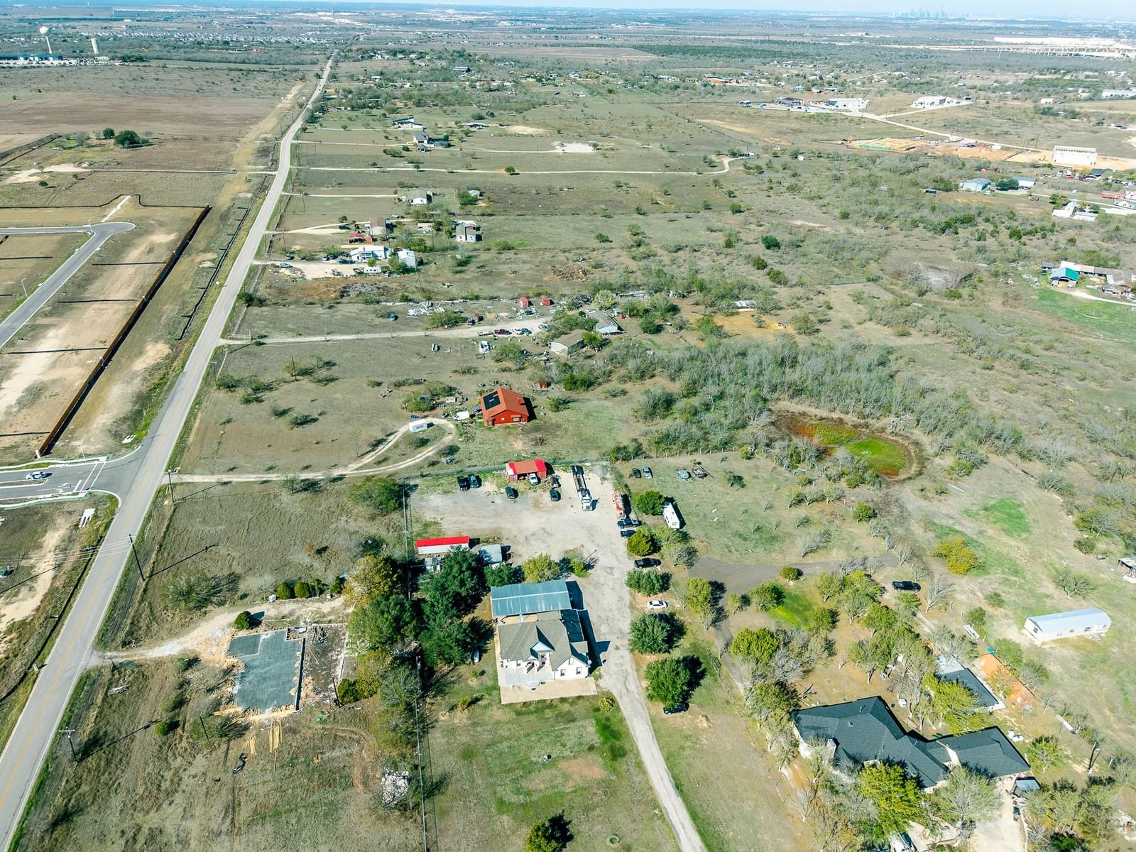 8548 Old Lockhart RD - Photo 1