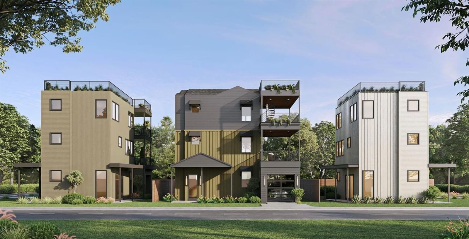 1310 Haskell ST - Photo 1