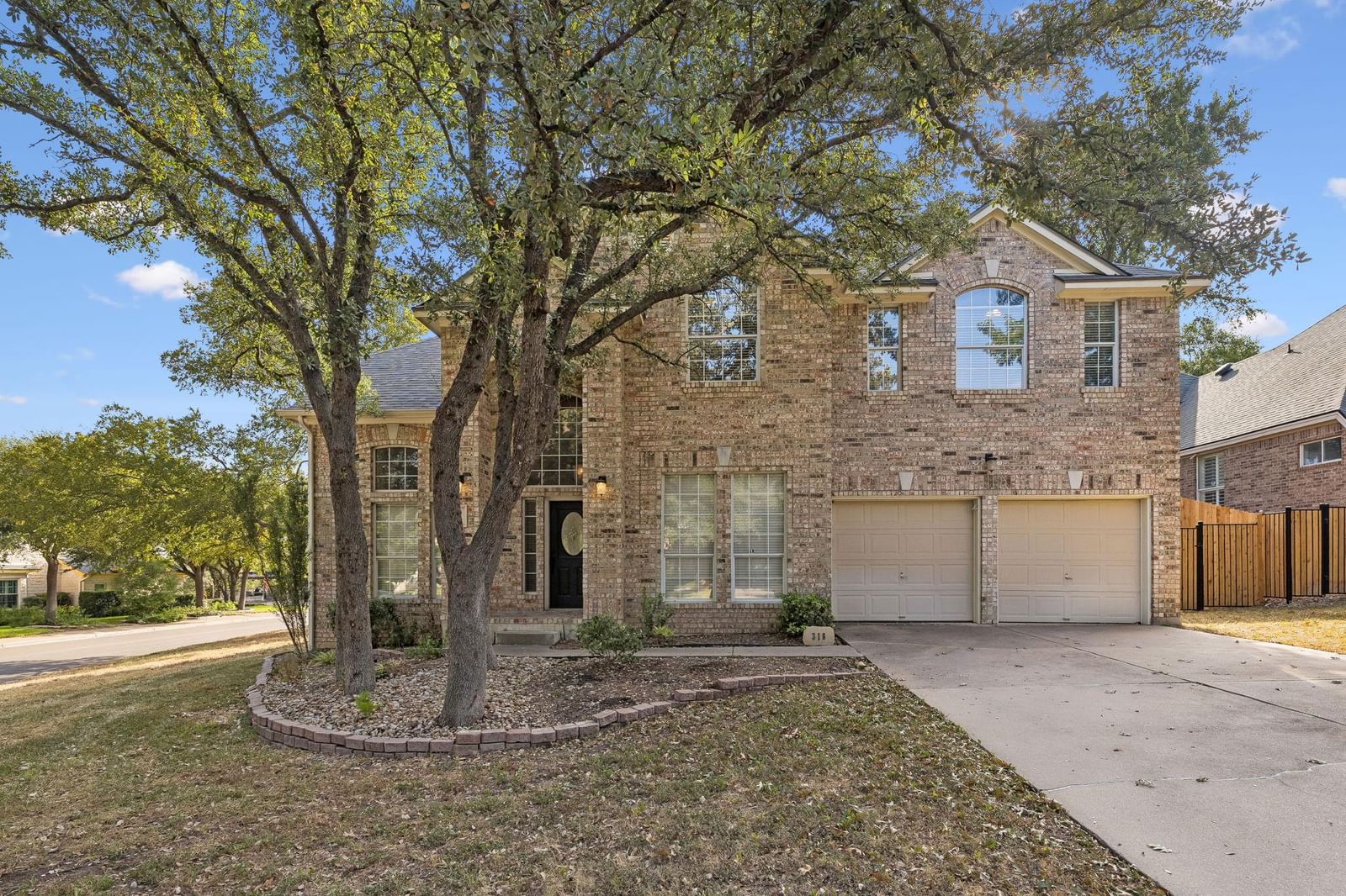 318 Ridge Run DR, Georgetown, TX, 78628