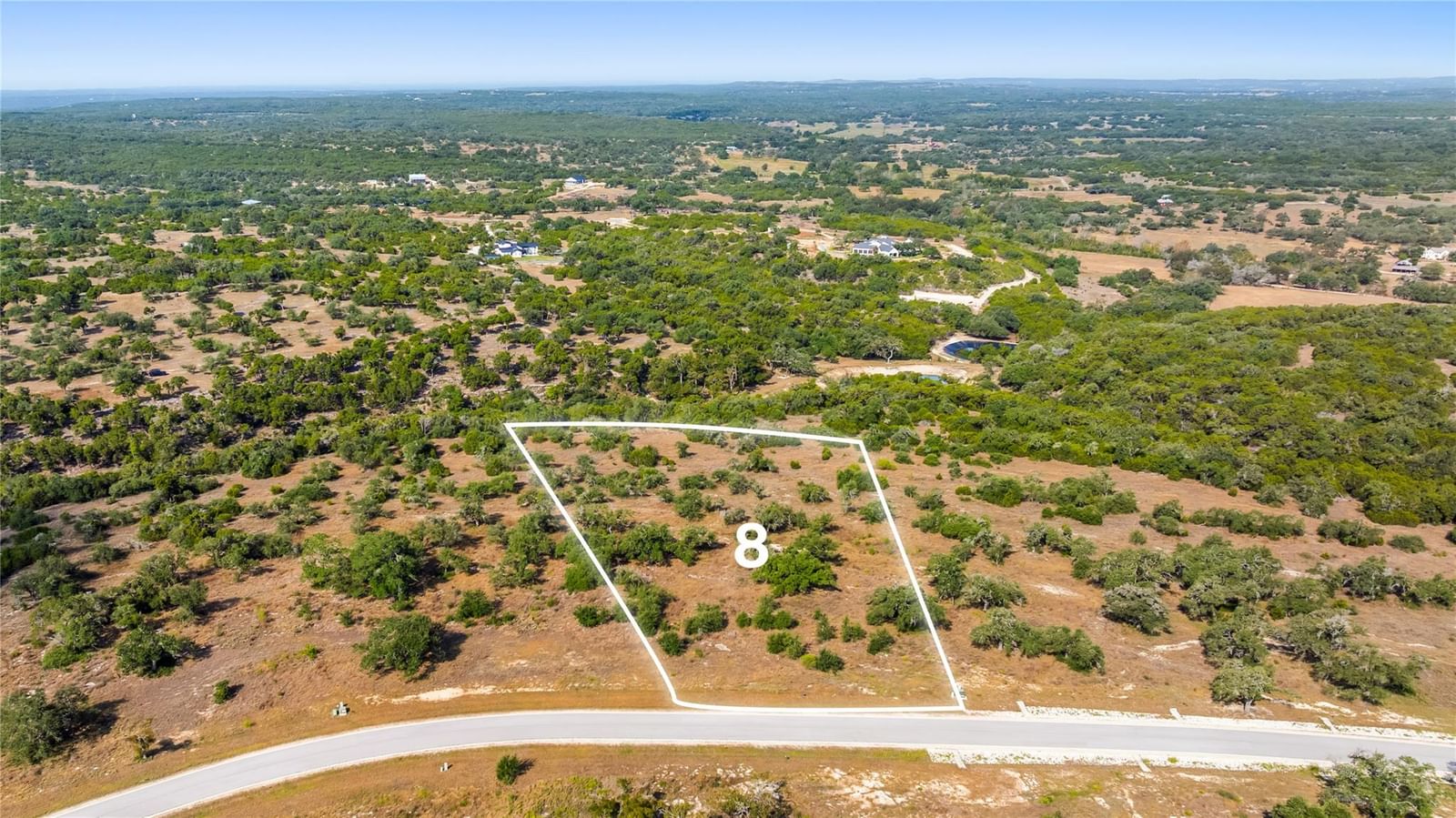 LOT 8 Tuscany DR - Photo 1