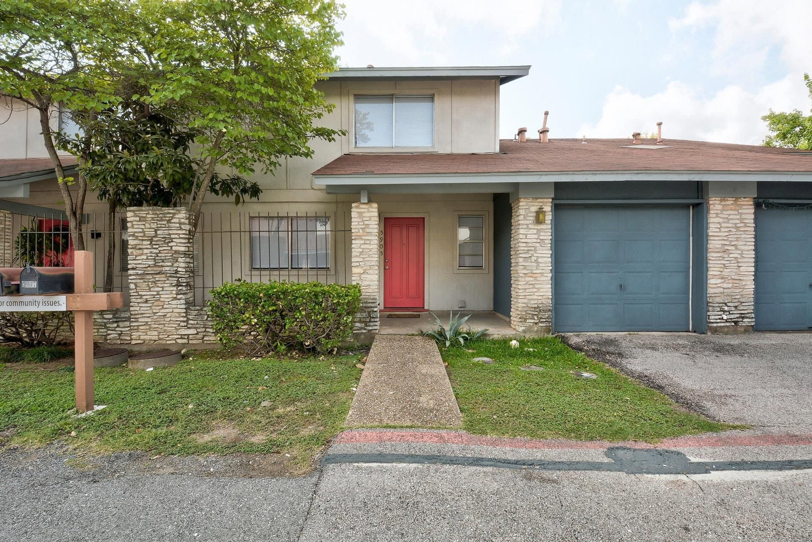5905 Hidden Valley TRL - Photo 1