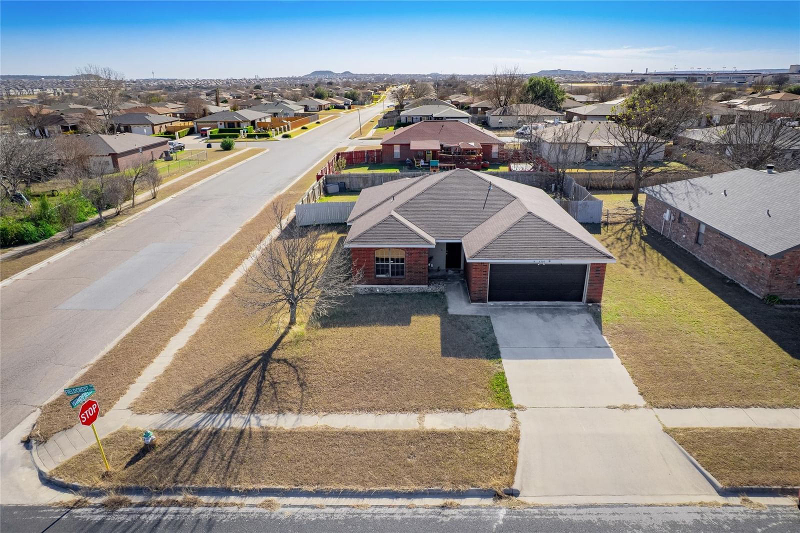 4500 Fieldcrest DR - Photo 1