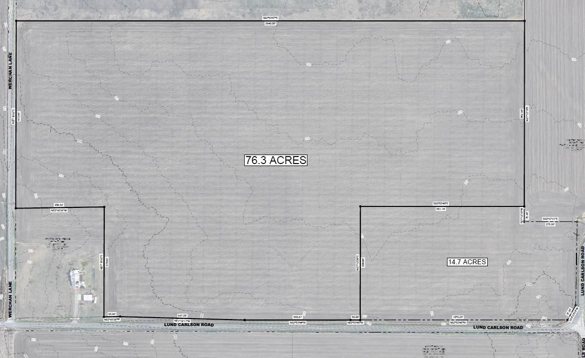 TBD Lund Carlson RD, Coupland, TX, 78615