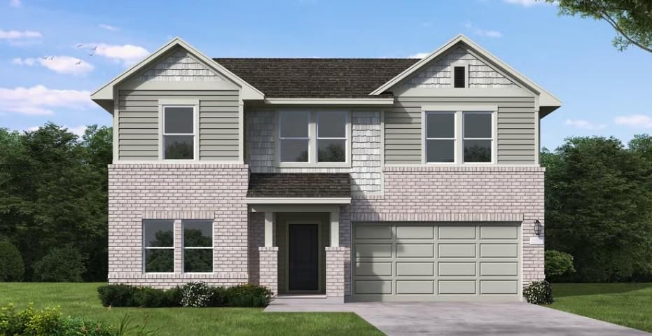 120 Wind Hill, Jarrell, TX, 76537