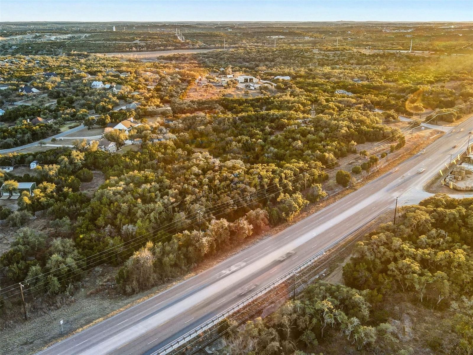 0 W US Highway 290 - Photo 1