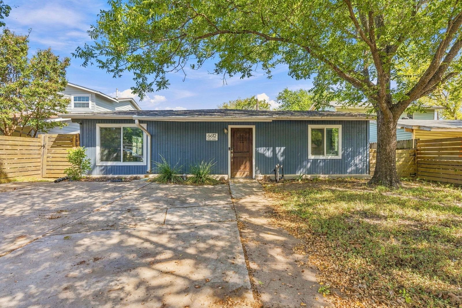 6612 Cruz ST, Austin, TX, 78741