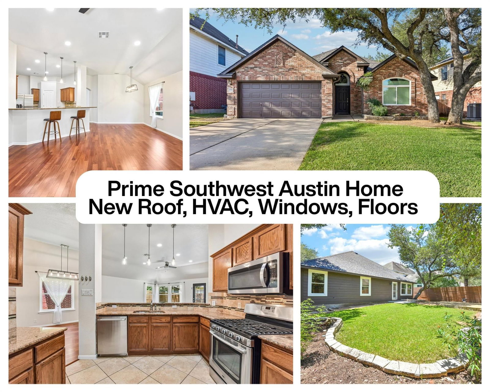 5958 Salcon Cliff DR, Austin, TX, 78749