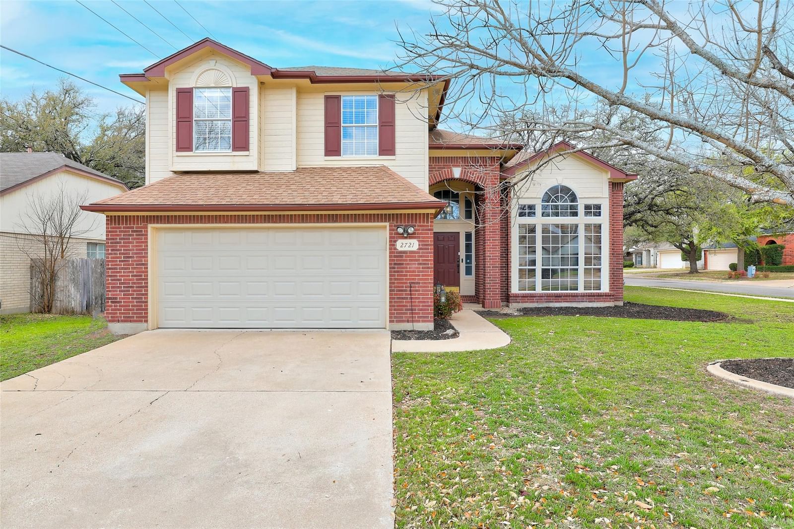 2721 Little Elm TRL - Photo 1