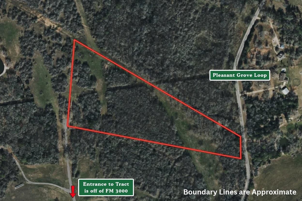 TBD FM 3000 Tract 1 - Photo 1