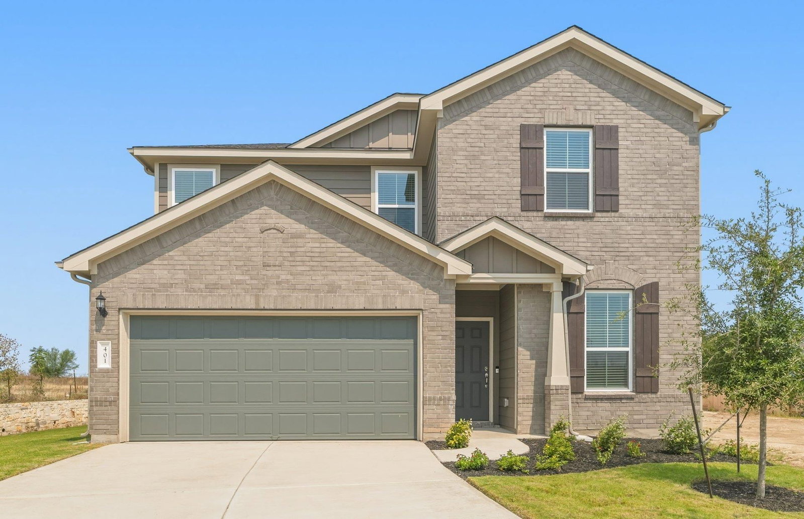 401 Mildred PR, Georgetown, TX, 78626