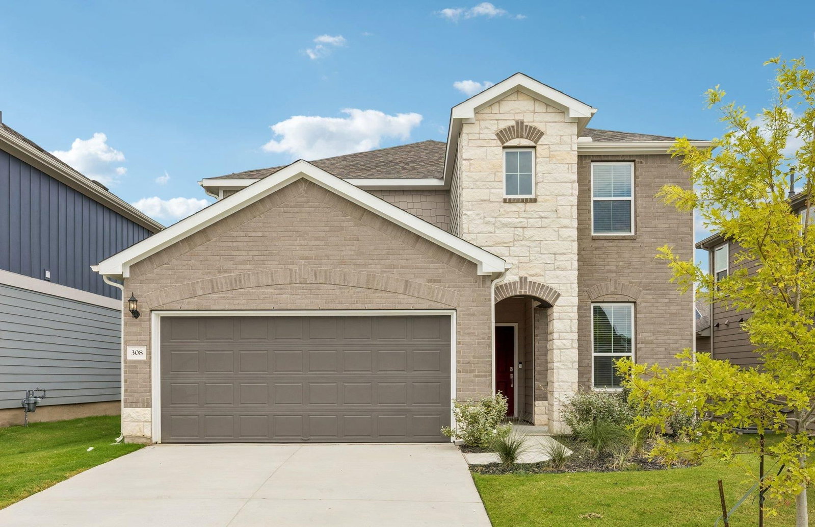 308 Daniels Dusty TRL, Georgetown, TX, 78626